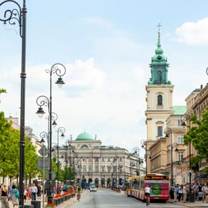 Варшава - изображение 1