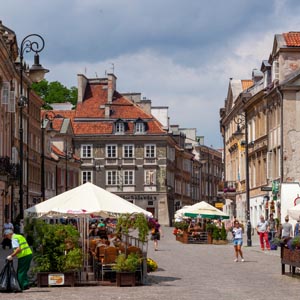 Варшава - изображение 3