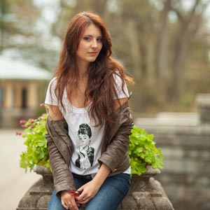 Портреты в цвете - изображение 4