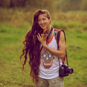 Портреты в цвете - изображение 5