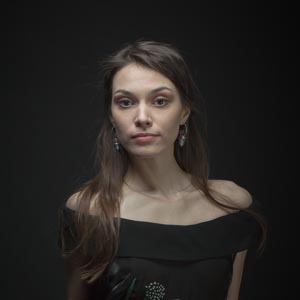 Портреты в цвете - изображение 8