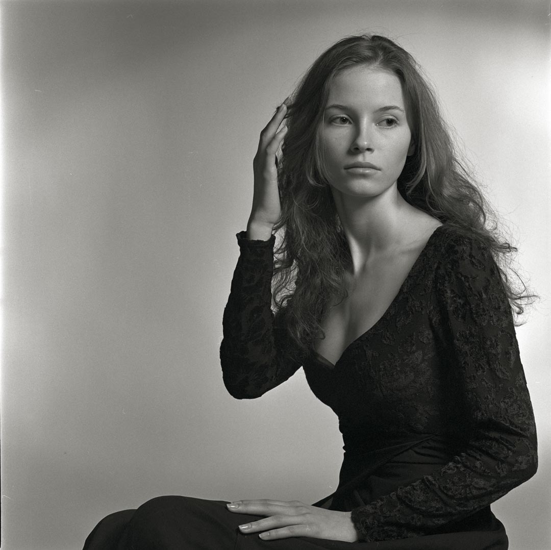 ЧБ фото в квадрате - изображение 1