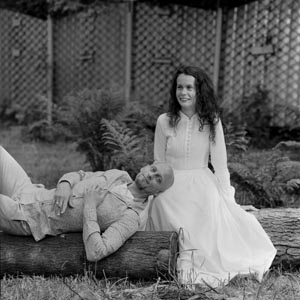 ЧБ фото в квадрате - изображение 9